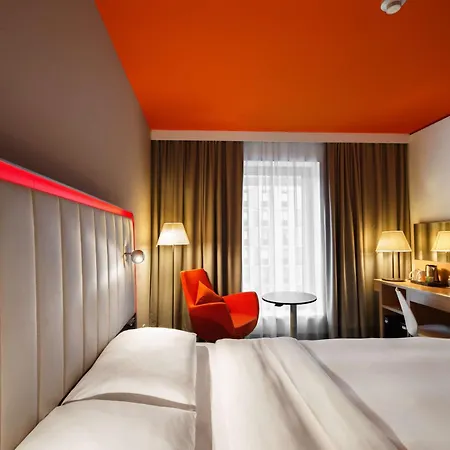 Park Inn By Radisson Frankfurt Airport-2