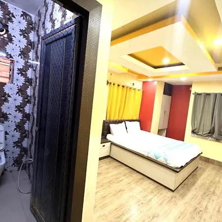 Hotel As-Meet Kolkata With Free Wi-Fi And Air Conditioner-2