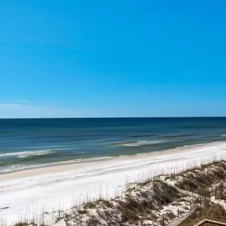 Green Reef # 4 Gorgeous Beachfront Townhome Sleeps 8-2