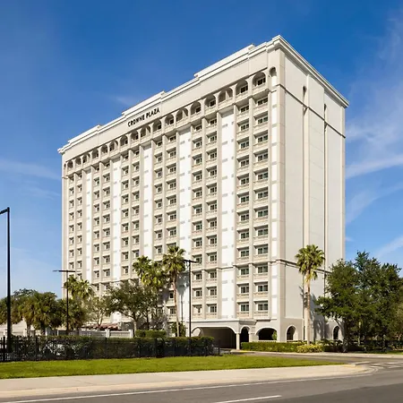 Crowne Plaza Orlando-Downtown By Ihg-2