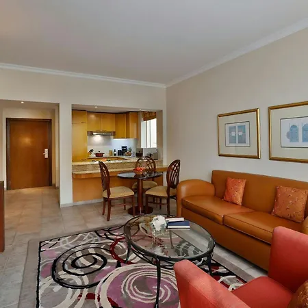 Marriott Executive Apartments Dubai Creek-3