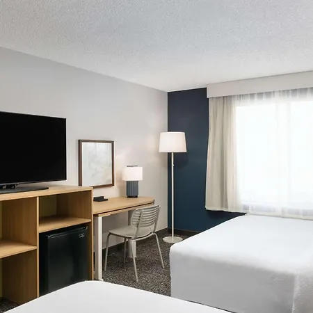 Spark By Hilton Salt Lake City Airport-3
