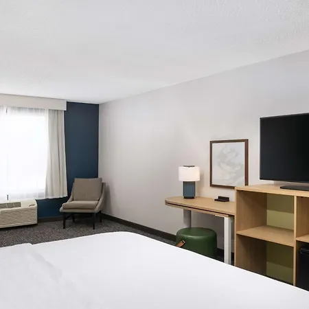 Spark By Hilton Salt Lake City Airport-2