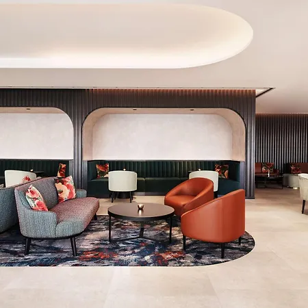 Hyatt House London Stratford - Aparthotel-2