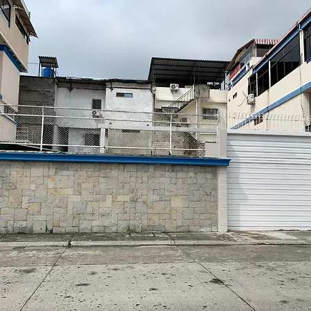 Hotel Murali - Cerca Del Aeropuerto De Guayaquil-3
