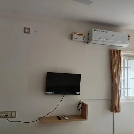 Sri Annapoorna Luxury Apartment - Serviced Apartment-3