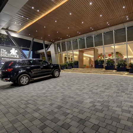 The Ssk Solitaire Boutique Hotel And Spa-2