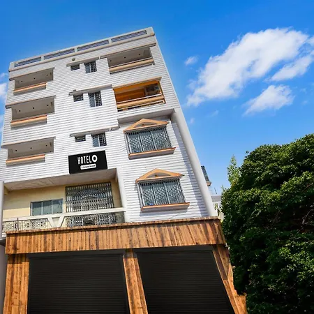 Super Hotel O Dumdum Thana More Formerly Bimla Regency-3