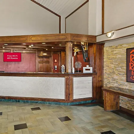 Red Roof Inn & Suites Irving - Dfw Airport South-3