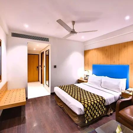 Hotel Atlantes Suites Near Igi Airport-3