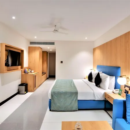 Hotel Atlantes Suites Near Igi Airport-2