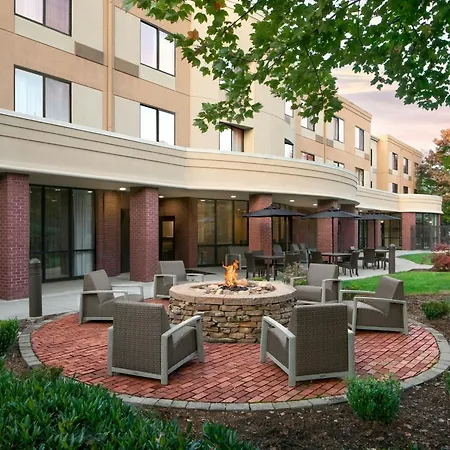 Courtyard By Marriott Knoxville Airport Alcoa-3