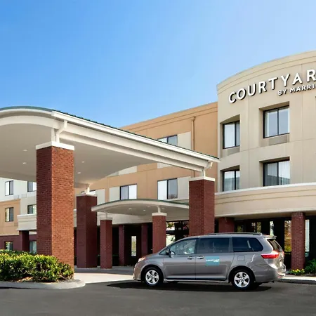 Courtyard By Marriott Knoxville Airport Alcoa-2