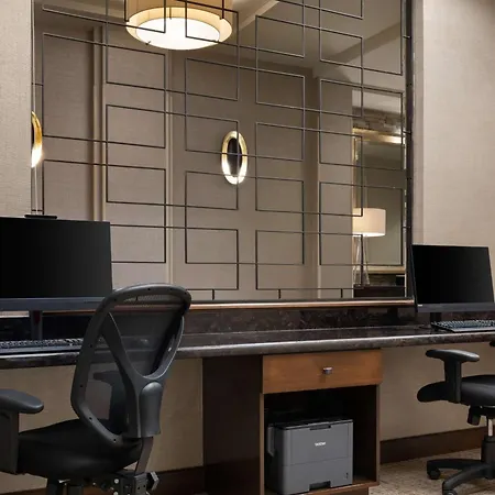 Hampton Inn & Suites Orlando/Downtown South - Medical Center-2