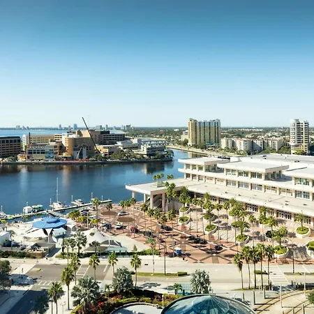 Jw Marriott Tampa Water Street-2