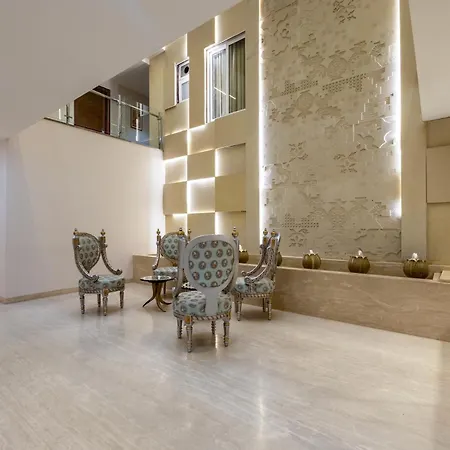 Hotel Ginger Palace Near Delhi Airport-2