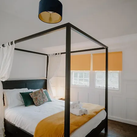 Slateford House 1770 Luxury Aparthotel By The House Of Danu-3