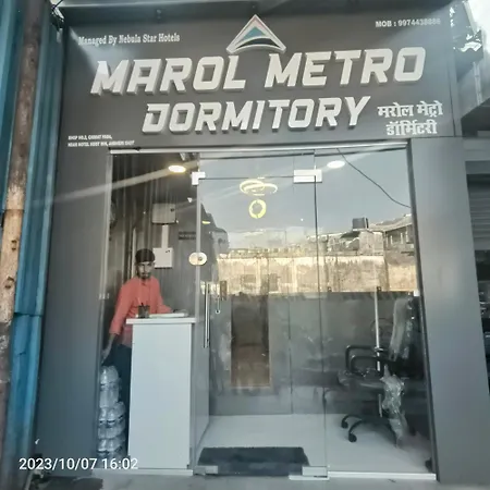 Marol Metro Dormitory-3