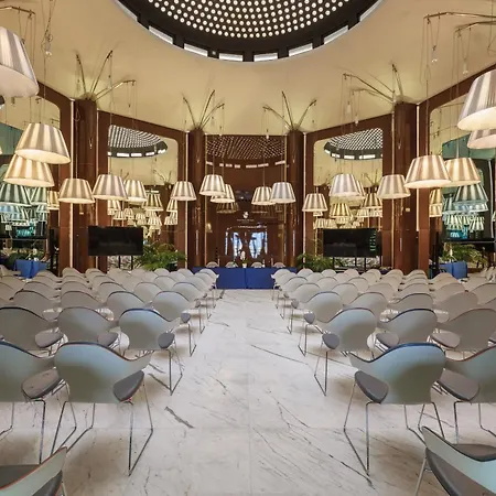 Jr Hotels Bari Grande Albergo Delle Nazioni-2