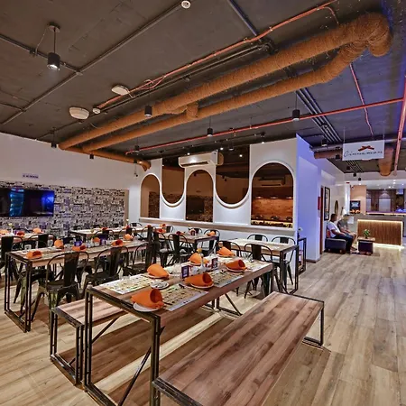 Click Hotels Andheri Midc-2