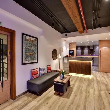Click Hotels Andheri Midc-3