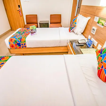 Fabhotel Prime Royal Castle - Nr Coimbatore North Railway Station-2
