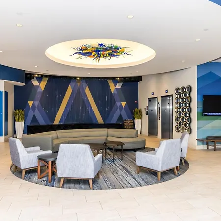 Holiday Inn Express & Suites Downtown Louisville By Ihg-2