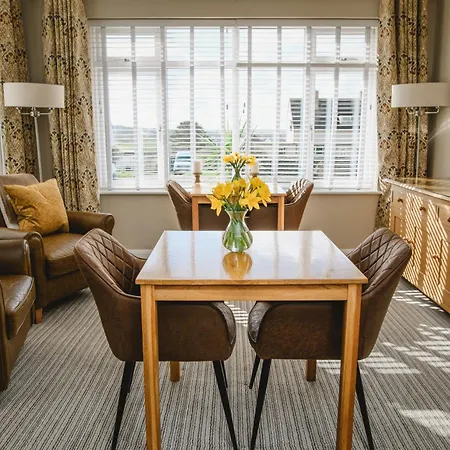 Haven Lodge Newquay-2