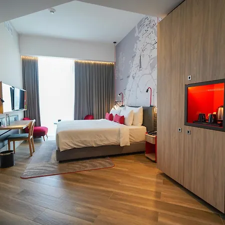 Intercityhotel Dubai Jaddaf Waterfront-3