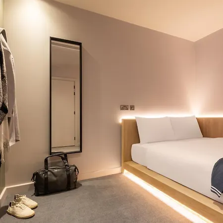 Zedwell Hotel Greenwich-3