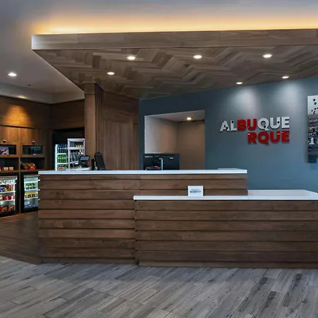 Towneplace Suites By Marriott Albuquerque Uptown-3