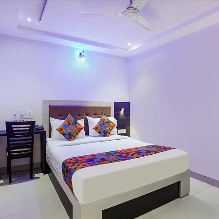 Fabexpress Embassy Suites - Nr Bkc-2