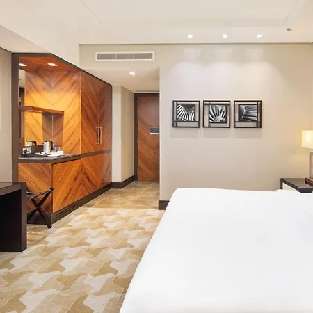 Aerotel Jeddah - Transit Hotel In Terminal 1 - Airside-2