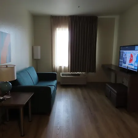 Mainstay Suites Denver International Airport-3