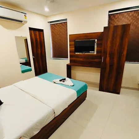 Lavender Inn -10Min-Mumbai International Airport-3