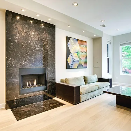Modern 1 Block From Metro Subway Minutes To Capital, Museums And National Mall-3