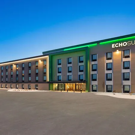 Echo Suites Extended Stay By Wyndham Madison-3