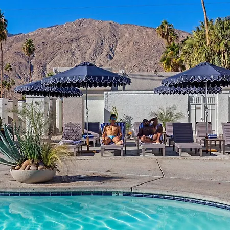 Casa Oliver Hotel & Resort - A Men'S Clothing Optional Resort In Palm Springs-2