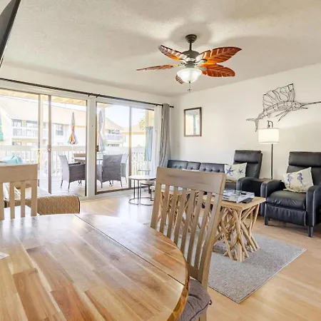 Boathouse Condo, Downtown Destin Harbor, Private Beach Access, Waterfront, On Golf Course, Water Taxi Pickup-2