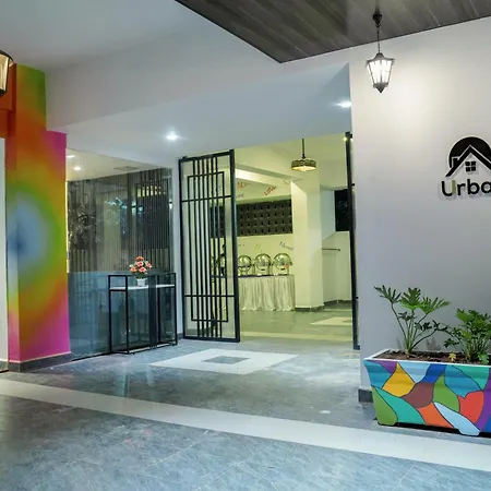 Hotel Euphoria Airport Zone-2