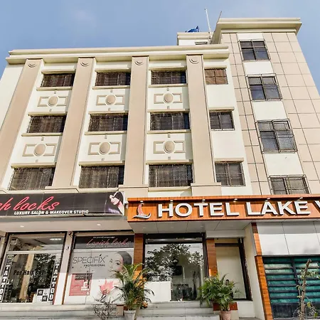 Hotel O Lake View-3