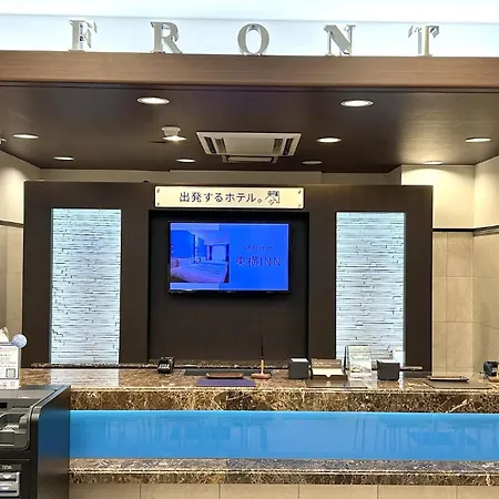 Toyoko Inn Omori-3