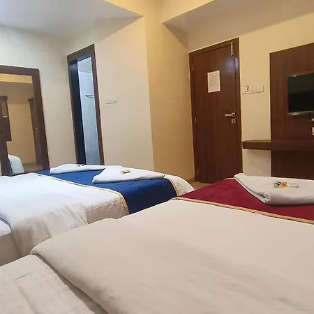 Hotel Ashraya International-2
