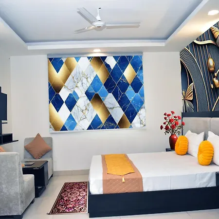 Bh Hotels Aero Suites - Airport Road-3