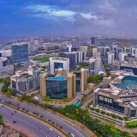 Hotel Zillion Executive Near Us Consulate Bandra Kurla Complex Mumbai Near Mumbai Airport Mumbai-2