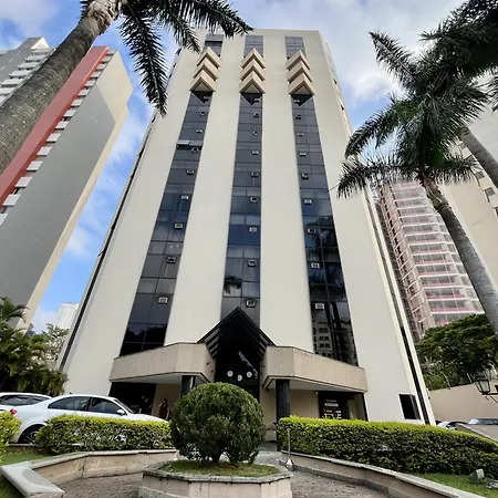 Hotel Executivo Ibirapuera Un409-3