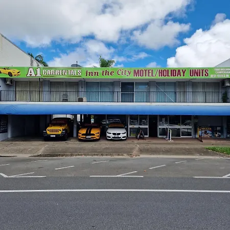A1 Inn The City A1 Car Rentals-2