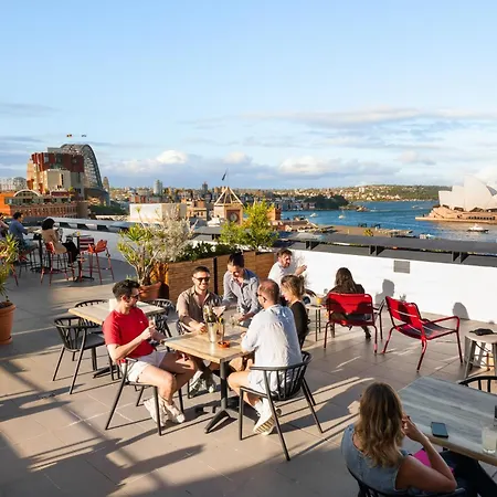 Yha Sydney Harbour-3