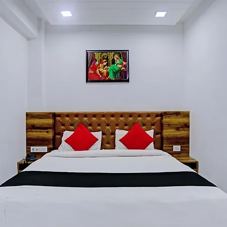 Hotel O Zion Plus-3