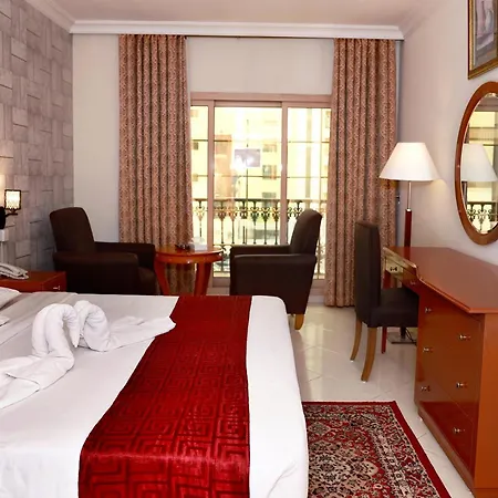 Dolphin Hotel Apartments-2